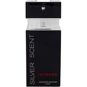 Perfume Silver Scent Intense Masculino Eau de Toilette 100Ml Jacques Bogart