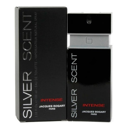 Perfume Silver Scent Intense Masculino Edt 100Ml Jacques Bogart