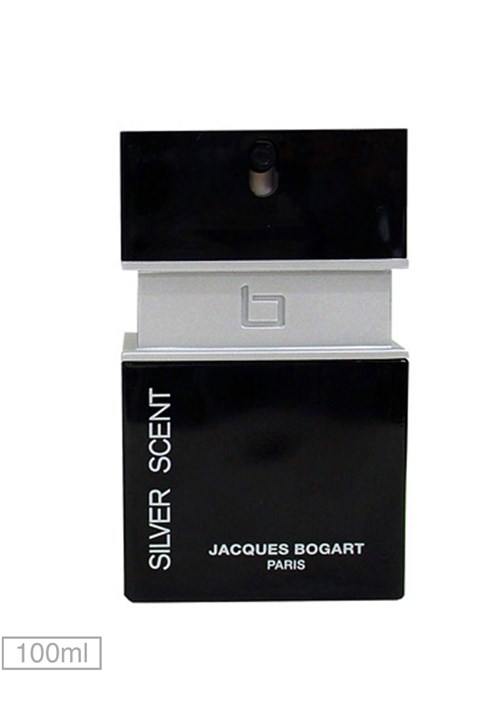 Perfume Silver Scent Jacques Bogart 100ml