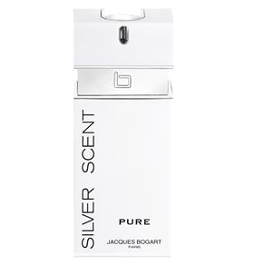 Perfume Silver Scent Pure Eau de Toilette Jacques Bogart - Masculino 100ml