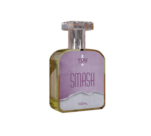 Perfume Smash Feminino (Gabriela Sabatini) 100 Ml