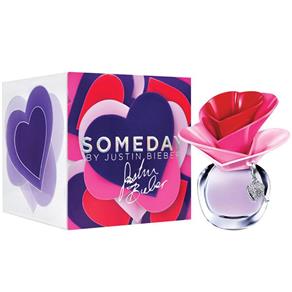 Perfume Someday EDP Feminino Justin Bieber - 30ml