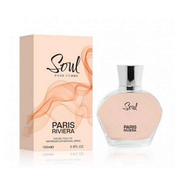 Perfume Soul - Paris Riviera - 100ml