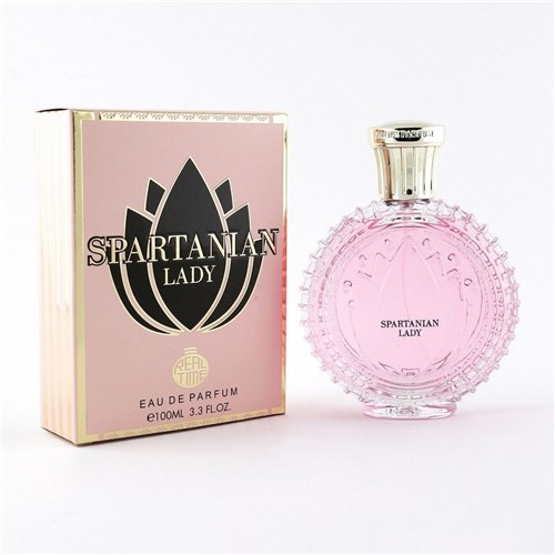 Perfume Spartanian Lady - Real Time Coscentra - Feminino - Eau de Parf... (100 ML)