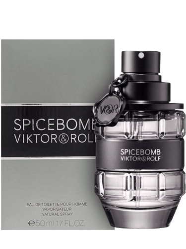 Perfume Spicebomb - Viktor & Rolf - Masculino - Eau de Toilette (90 ML)