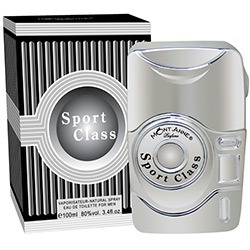 Perfume Sport Class Mont'anne Masculino Eau de Toilette 100ml