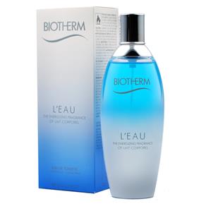 Perfume Spray Biotherm EDT Eau Pure 100ml