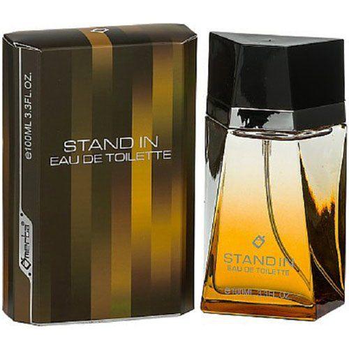 Perfume Stand In Omerta Eau de Toilette Masculino 100 Ml - Ómerta