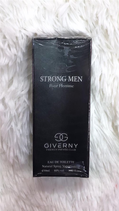 Perfume Strong Men Giverny
