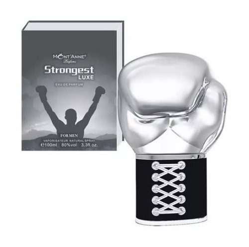 Perfume Strongest Luxe Edp 100 Ml Masculino Montanne