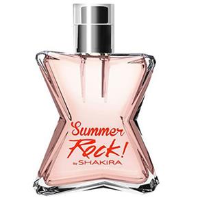 Perfume Summer Rock By Shakira Festival Orange