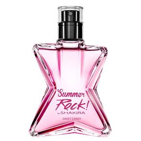 Perfume Summer Rock! By Shakira Sweet Candy Eau de Toilette Shakira - Feminino 30ml