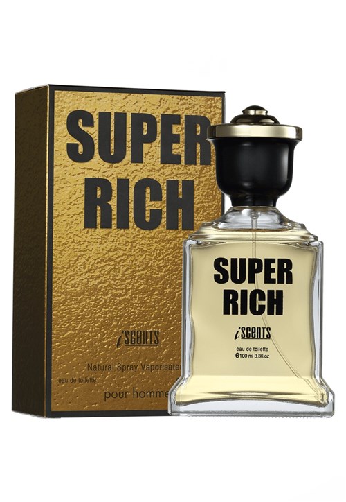 Perfume Super Rich I Scents EDT 100ml