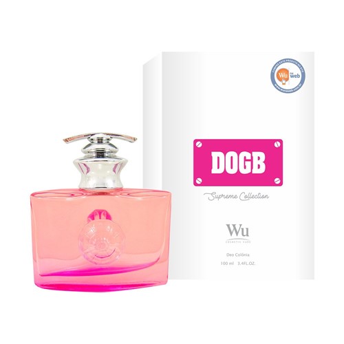 Perfume Supreme Collection Dogb Wu 100Ml