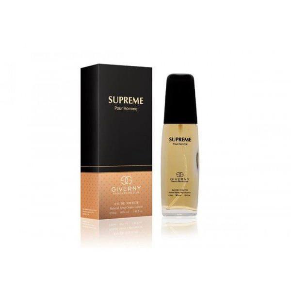 Perfume Supreme Pour Homme - Giverny - 30ml