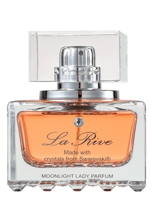 Perfume Swarovski Moonlight Lady Feminino Edp 75ml La Rive