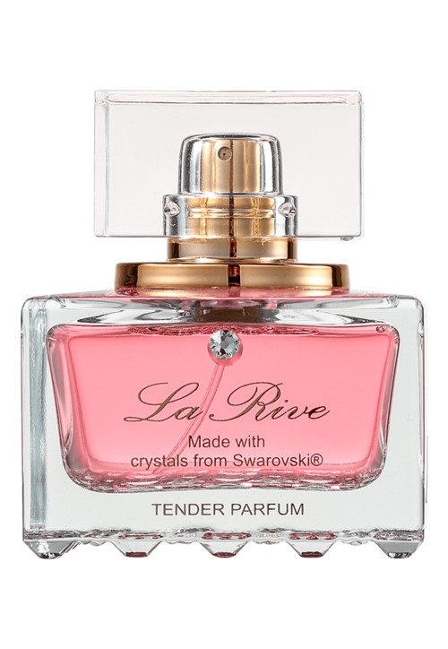 Perfume Swarovski Tender Parfum Feminino EDP 75ml La Rive