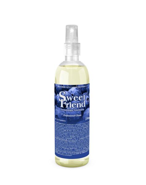 Perfume Sweet Friend - Blueberry & Iogurte - Deo-Colônia Cães 250mL
