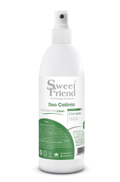 Perfume Sweet Friend - Chá Verde - Deo-Colônia Cães 500mL