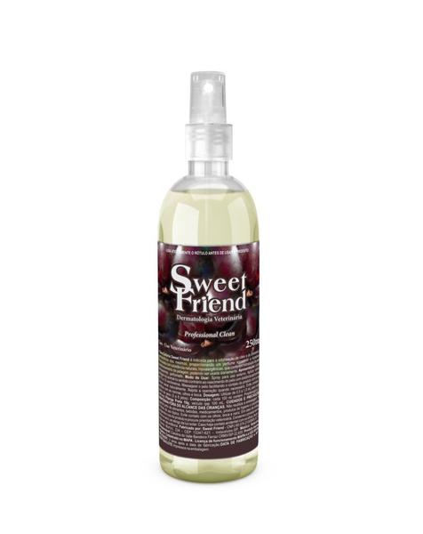 Perfume Sweet Friend - Pitanga Preta - Deo-Colônia Cães 250mL