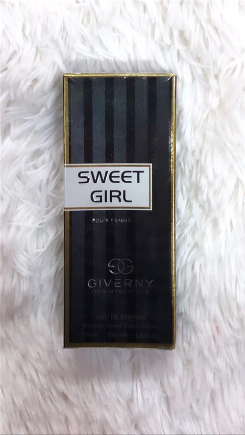 Perfume Sweet Girl Giverny