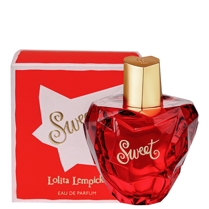 Perfume Sweet - Lolita Lempicka - Feminino - Eau de Parfum (50 ML)