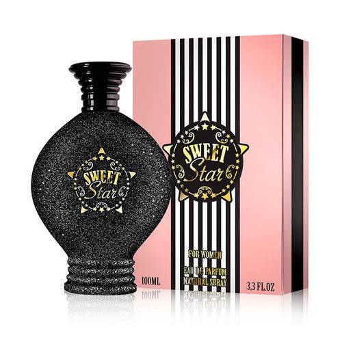 Perfume Sweet Star For Women Feminino Eau de Parfum 100ml | New Brand