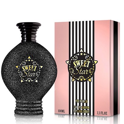 Perfume Sweet Star For Women Feminino New Brand EDP 100ml