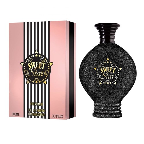 Perfume Sweet Star - New Brand - Feminino - Eau de Parfum (100 ML)