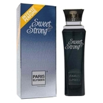 Perfume Sweet Strong Edt 100Ml Feminino Paris Elysees