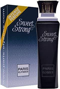Perfume Sweet Strong Feminino Femme 100ml - Paris Eliysses