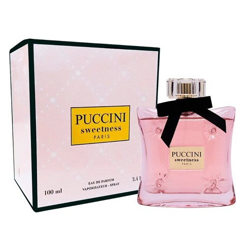 Perfume Sweetness - Puccini - Feminino - Eau de Parfum (100 ML)