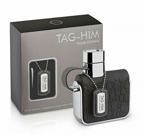 Perfume Tag-Him - Armaf - Masculino - Eau de Toilette (100 ML)