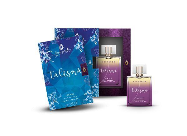Perfume TALISMA 50ML FEMININO(REF.LA VIE EST BELLE) Evomel - Evr Celebridades