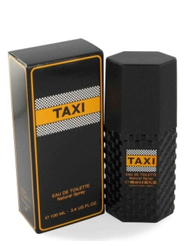 Perfume Taxi Masculino Edt 100 Ml