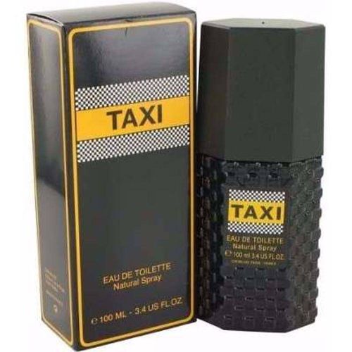 Perfume Taxi Masculino Edt 100 Ml