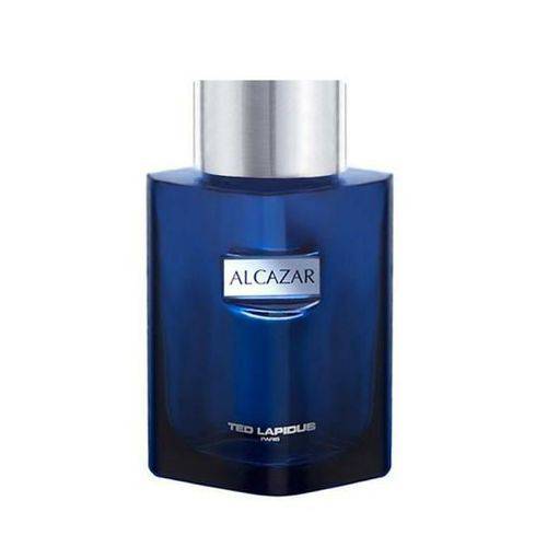 Perfume Ted Lapidus Alcazar Eau de Toilette Masculino 50ml