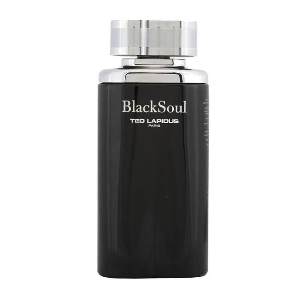 Perfume Ted Lapidus BlackSoul EDT M 100ML