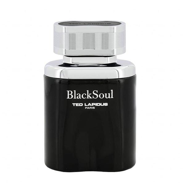 Perfume Ted Lapidus BlackSoul EDT M 50ML