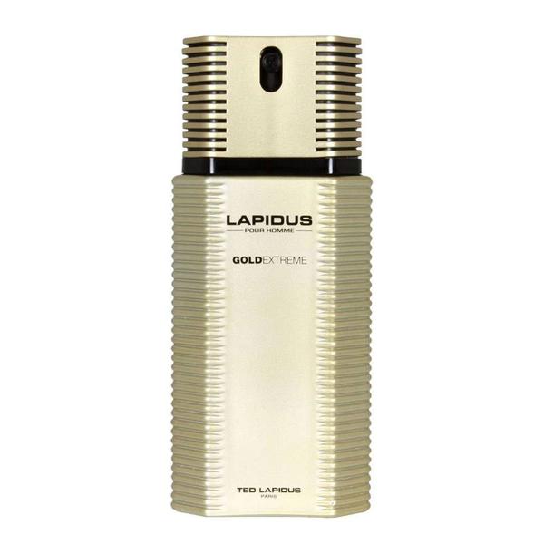 Perfume Ted Lapidus Gold Extreme EDT M 100ML