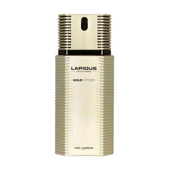 Perfume Ted Lapidus Gold Extreme EDT Masculino 100ML Tester