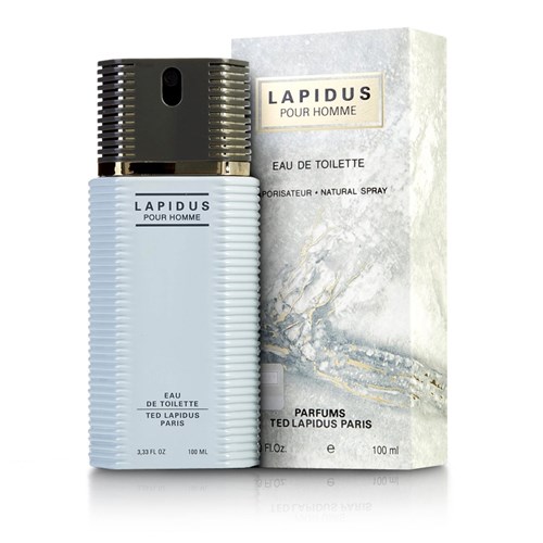 Perfume Ted Lapidus Masculino Edt 100Ml Ted