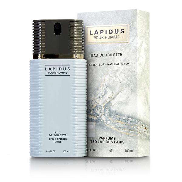 Perfume Ted Lapidus Masculino Edt 100ml TED