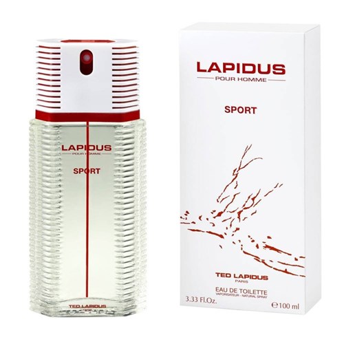 Perfume Ted Lapidus Sport Edt M 100Ml
