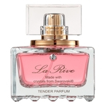 Perfume Tender Parfum Swarovski Feminino EDP 75ml La Rive