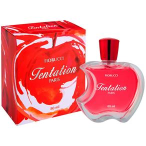 Perfume Tentation Fiorucci Feminino Deo Colônia
