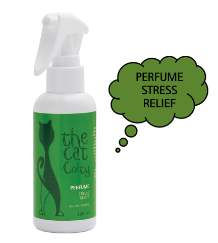 Perfume The Cat Anti Stress