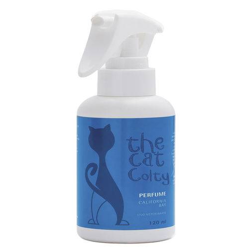 Perfume The Cat Colty California Bay para Filhotes - 120 ML