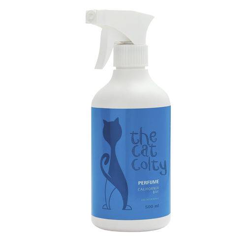 Perfume The Cat Colty California Bay para Filhotes - 500 ML