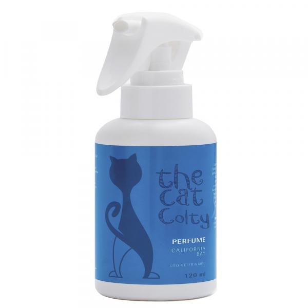 Perfume The Cat Colty California Bay para Filhotes